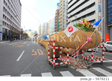 沖縄　那覇大綱挽まつり 5679211