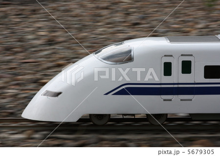 300系新幹線　模型 5679305