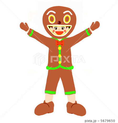 ジンジャーマン ジンジャーマン 5679650