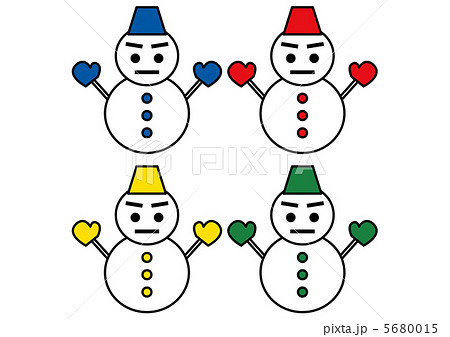 ゆきだるま 5680015