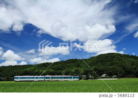 久留里線旧型気動車 5680113