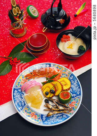 お節料理 お節料理 5680898