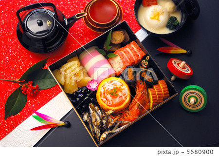 お節料理 5680900