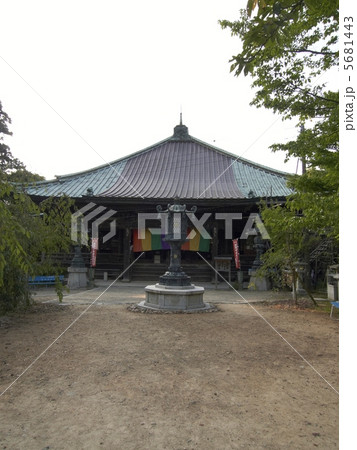 西国三十三箇所・四番札所・施福寺 5681443
