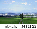 羊ヶ丘展望台　札幌ドーム 5681522