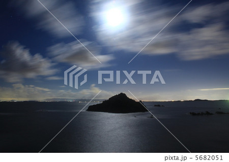 月光・夜の海 5682051