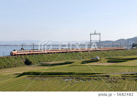 485系雷鳥 5682482