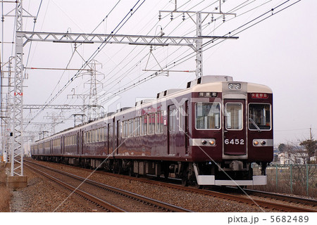 阪急6300系 阪急6300系 5682489