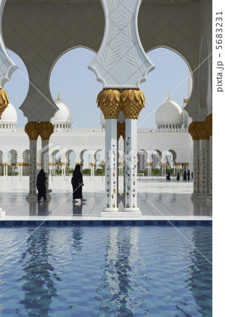 シェイク・ザイード・グランド・モスク 5683231
