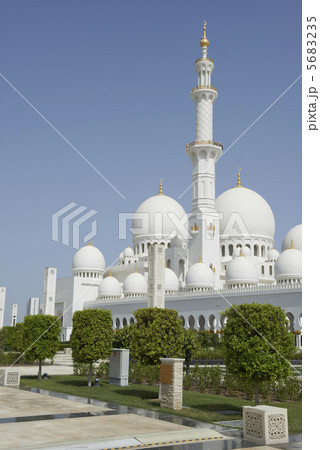 シェイク・ザイード・グランド・モスク 5683235
