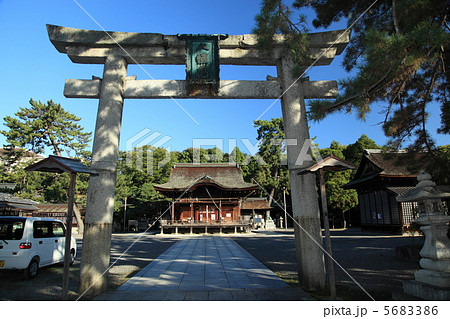 長浜八幡宮 5683386