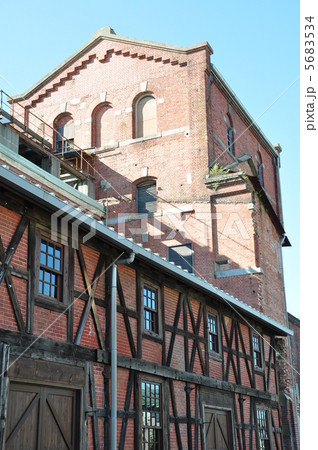 半田赤レンガ建物 5683534