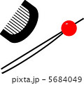 櫛とかんざし 5684049