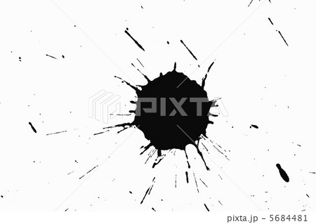 墨のはね 5684481