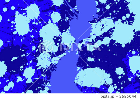 墨のはね 墨のはね 5685044