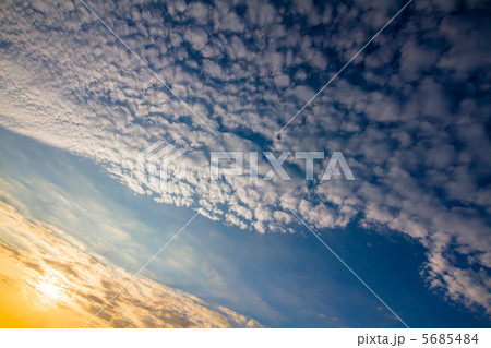 うろこ雲 5685484