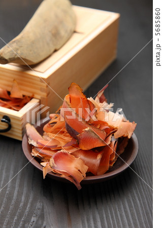 かつお節 5685860