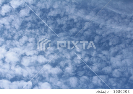 うろこ雲 うろこ雲 5686308
