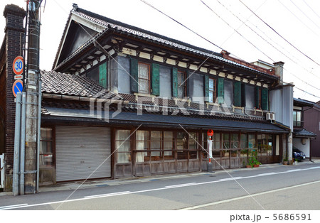 高岡散歩・佐野家住宅 5686591