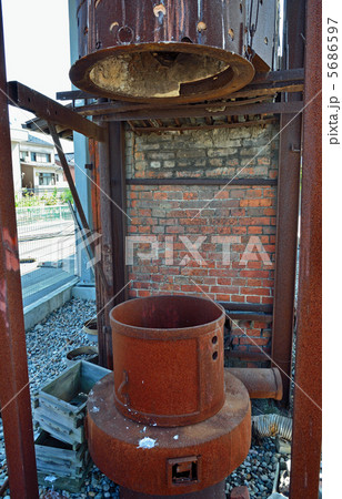 高岡散歩・旧南部鋳造所のキューポラと煙突 高岡散歩・旧南部鋳造所のキューポラと煙突 5686597