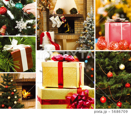 Christmas symbols Christmas symbols 5686709