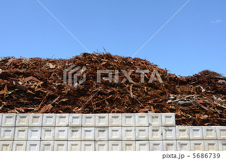 鉄くず 鉄くず 5686739