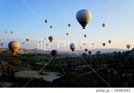 気球 5686892