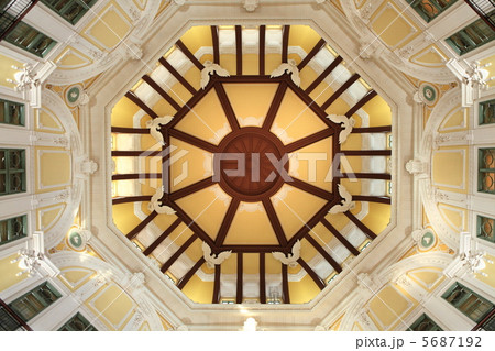 東京駅北口ドーム内部 東京駅北口ドーム内部 5687192