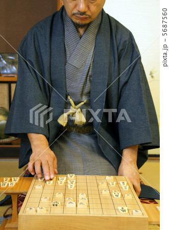 将棋 5687560