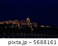 ブダペスト王宮の夜景 5688161