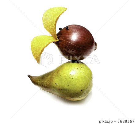 pear Duck pear Duck 5689367