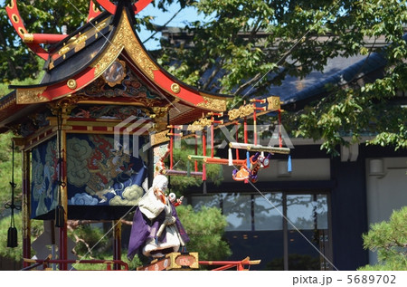 高山祭りのからくり人形 高山祭りのからくり人形 5689702