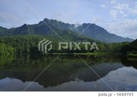 戸隠山 5689705