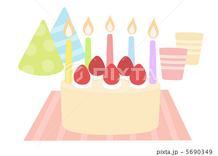 誕生日会 5690349