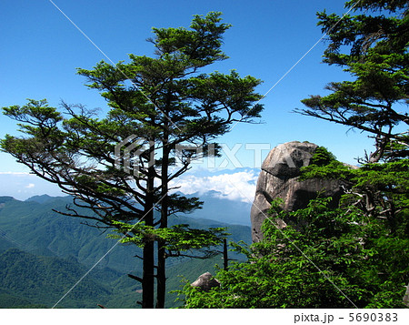 瑞牆山 瑞牆山 5690383