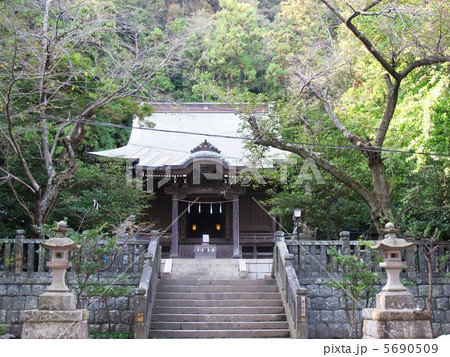 御霊神社 御霊神社 5690509