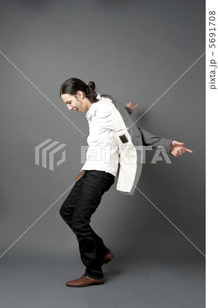 男性ファッションポートレート 男性ファッションポートレート 5691708