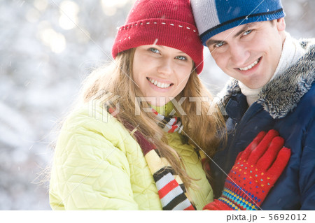 Amorous couple Amorous couple 5692012