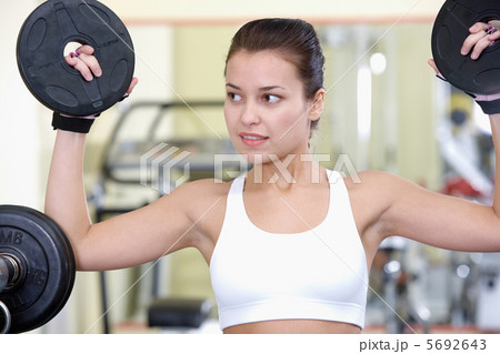 Weight lifter Weight lifter 5692643