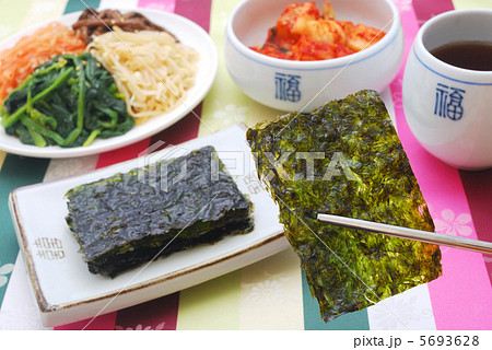 韓国のり 5693628