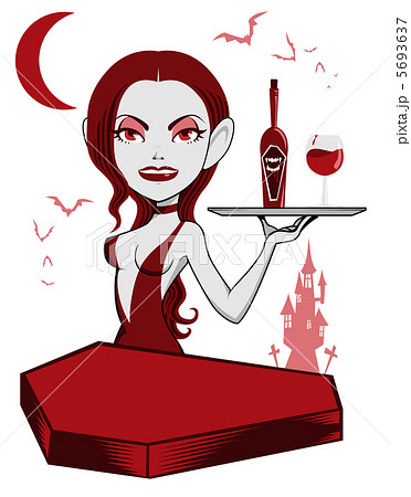 Horror Diner:Vampire Girl 5693637