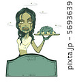 Horror Diner:Zombie Girl 5693639