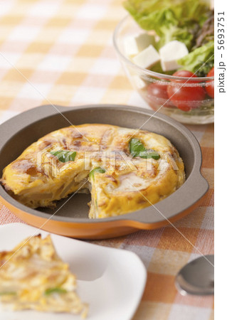 スパニッシュオムレツ 5693751
