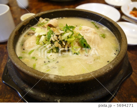 サムゲタン 5694271