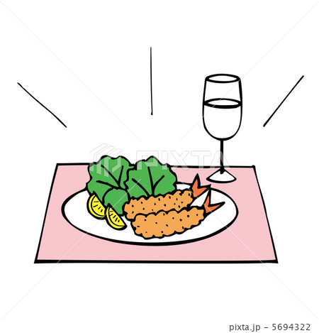 海老フライ 5694322