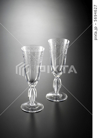 カットシャンパングラス カットシャンパングラス 5694627