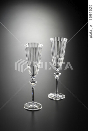 クリスタルシャンパングラス クリスタルシャンパングラス 5694629
