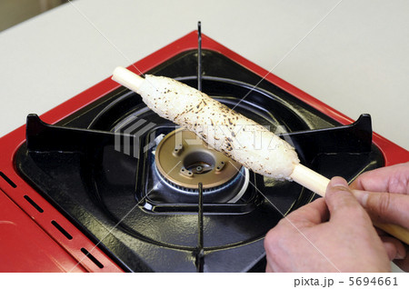 きりたん焼き 5694661