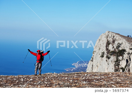 Hiker Hiker 5697374
