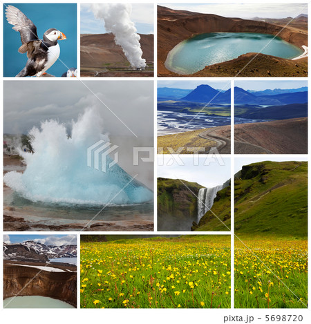 Icelandic landscape Icelandic landscape 5698720